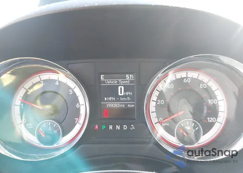 2014 Dodge Grand Caravan Sxt из США, поврежденный, VIN 2C4RDGCG2ER321614